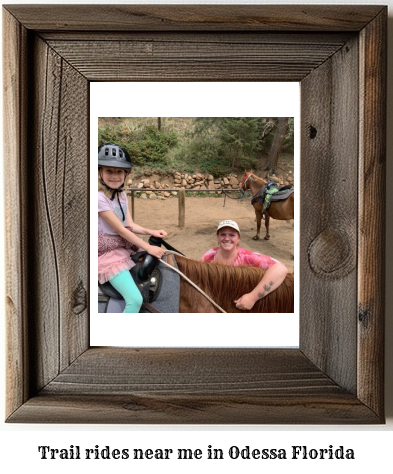 trail rides near me in Odessa, Florida